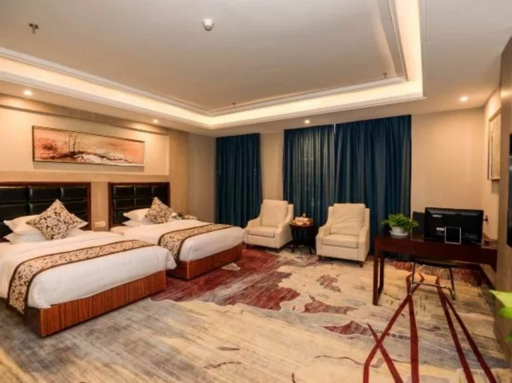 Days Hotel & Suites Shishi Цюаньчжоу Экстерьер фото