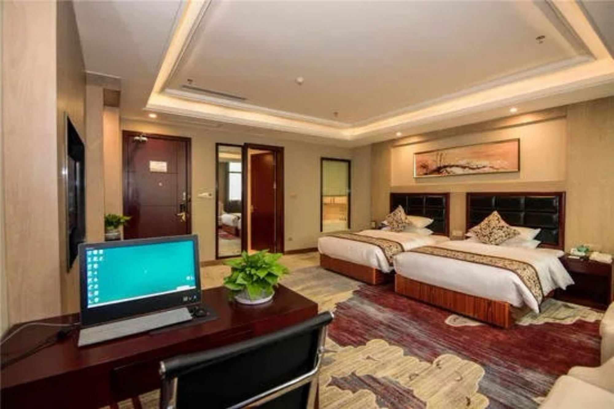 Days Hotel & Suites Shishi Цюаньчжоу Экстерьер фото