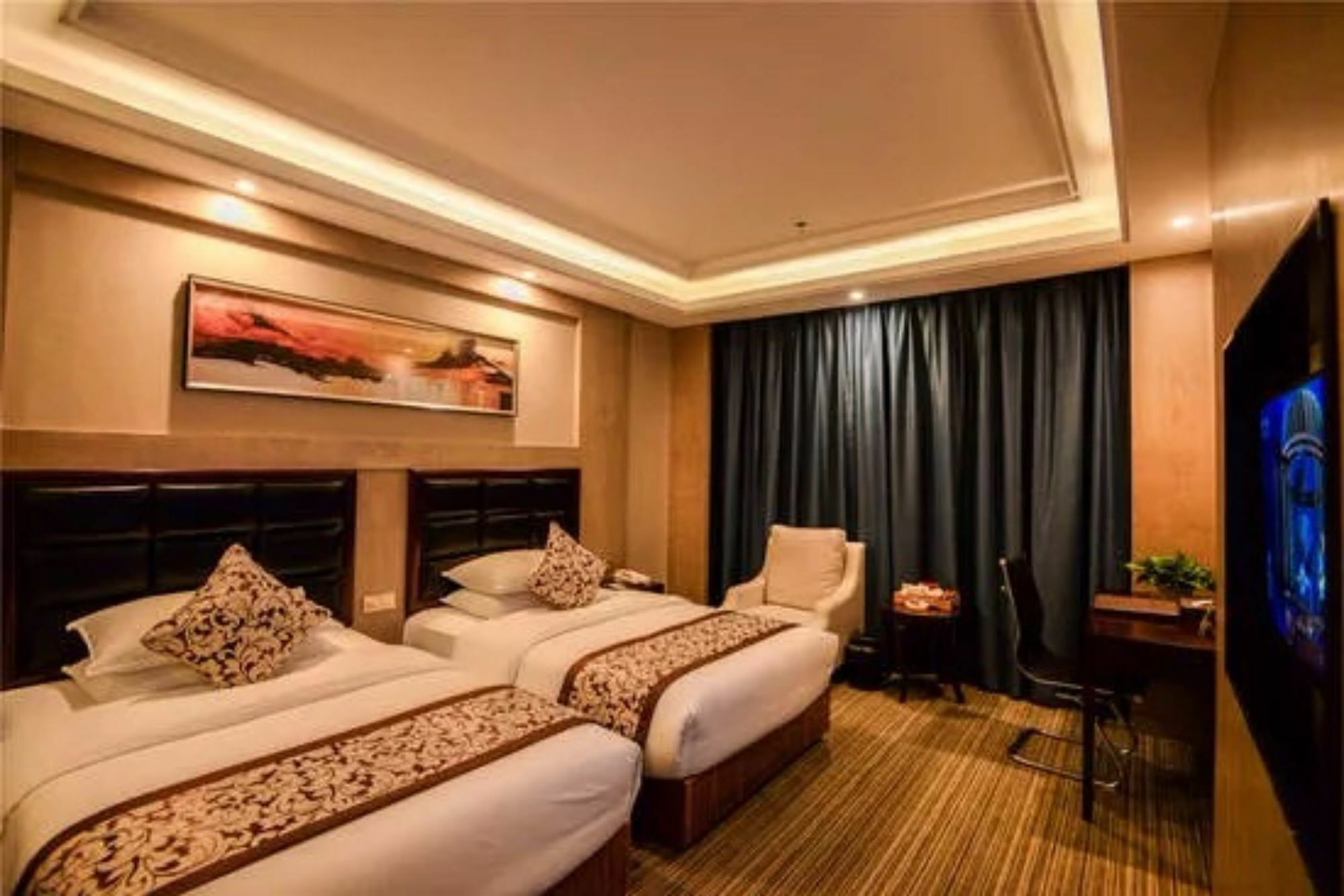 Days Hotel & Suites Shishi Цюаньчжоу Экстерьер фото